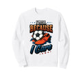 I Yell Because I Care Soccer Mom Sweatshirt - Streetwear Style Unisex - T-Shirt, Sweatshirt, Hoodie