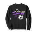 Soccer Grandma Sweatshirt - Casual Everyday Wear for Adults - T-Shirt, Sweatshirt, Hoodie