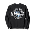 New Dad Est 2026 Father 2026 Dad 2026 Sweatshirt - Trendy Graphic Unisex - T-Shirt, Sweatshirt, Hoodie