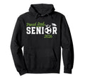 Proud Dad Soccer Senior Dad 2026 Hoodie - Custom Art Print Unisex - T-Shirt, Sweatshirt, Hoodie