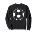 Soccer Aunt Appreciation Aunt Sweatshirt - Fun Novelty Design Men Women - T-Shirt, Sweatshirt, Hoodie
