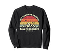 Grandad Gift My Favorite People Sweatshirt - Fun Novelty Design Unisex - T-Shirt, Sweatshirt, Hoodie