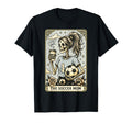 Soccer Mom Tarot Card Halloween Soccer T-Shirt - Trendy Graphic Men Women - T-Shirt, Sweatshirt, Hoodie