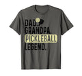 Pickleball Funny Husband Dad Legend T-Shirt - Trendy Graphic Unisex - T-Shirt, Sweatshirt, Hoodie