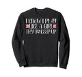 I Know I Play Like Soccer Lovers Sweatshirt - Novelty Apparel Men Women - T-Shirt, Sweatshirt, Hoodie