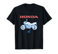 Honda Powersports Red White Blue T-Shirt - Casual Everyday Wear Unisex - T-Shirt, Sweatshirt, Hoodie