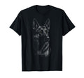 German Shepherd Dog Gift Lover Dog Mom T-Shirt - Graphic Print Men Women - T-Shirt, Sweatshirt, Hoodie
