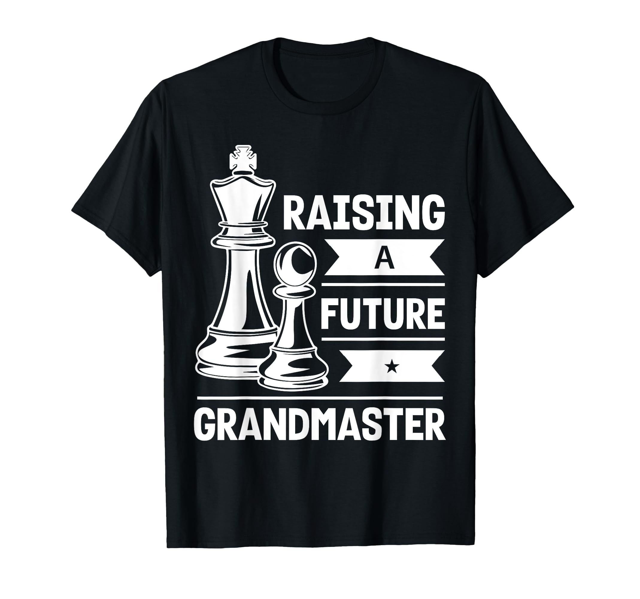 Chess Player Dad Board Game Lover T-Shirt - Casual Everyday Wear Unisex - T-Shirt, Sweatshirt, Hoodie