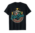 Shit Show Supervisor Skull Hilarious T-Shirt - Casual Everyday Wear Unisex - T-Shirt, Sweatshirt, Hoodie
