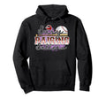 Busy Raising Ballers Is Baseball Hoodie - Casual Everyday Wear Men Women - T-Shirt, Sweatshirt, Hoodie