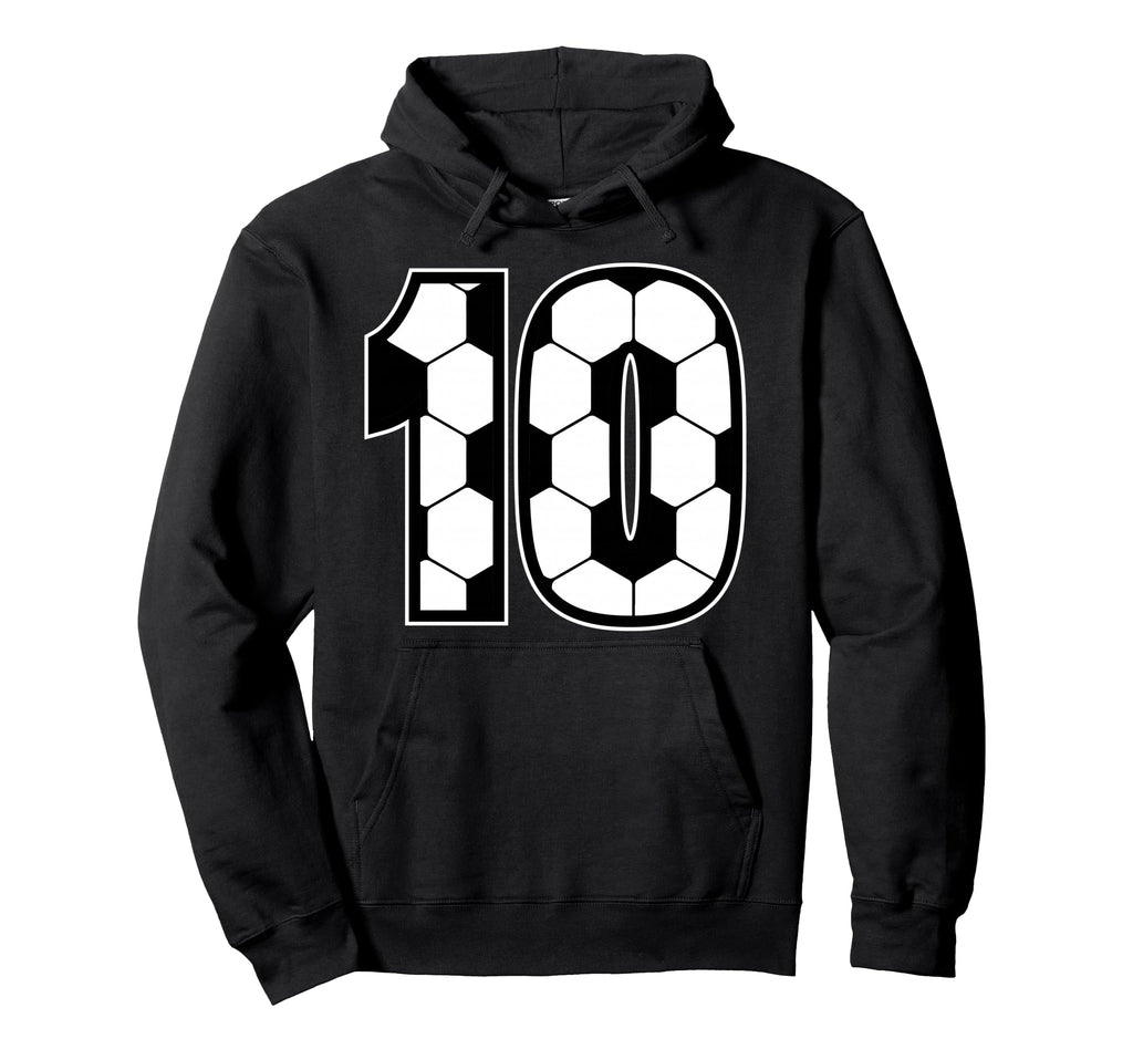 10 Year Old Birthday Gifts 10Th Hoodie - Casual Everyday Wear Unisex - T-Shirt, Sweatshirt, Hoodie