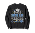 Super Proud Bonus Dad 2026 Sweatshirt - Custom Art Print Men Women - T-Shirt, Sweatshirt, Hoodie