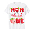 Mom Berry Sweet One Birthday Strawberry T-Shirt - Unique Graphic for Adults - T-Shirt, Sweatshirt, Hoodie