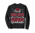 Super Proud Bonus Sister 2026 Sweatshirt - Fun Novelty Design for Adults - T-Shirt, Sweatshirt, Hoodie