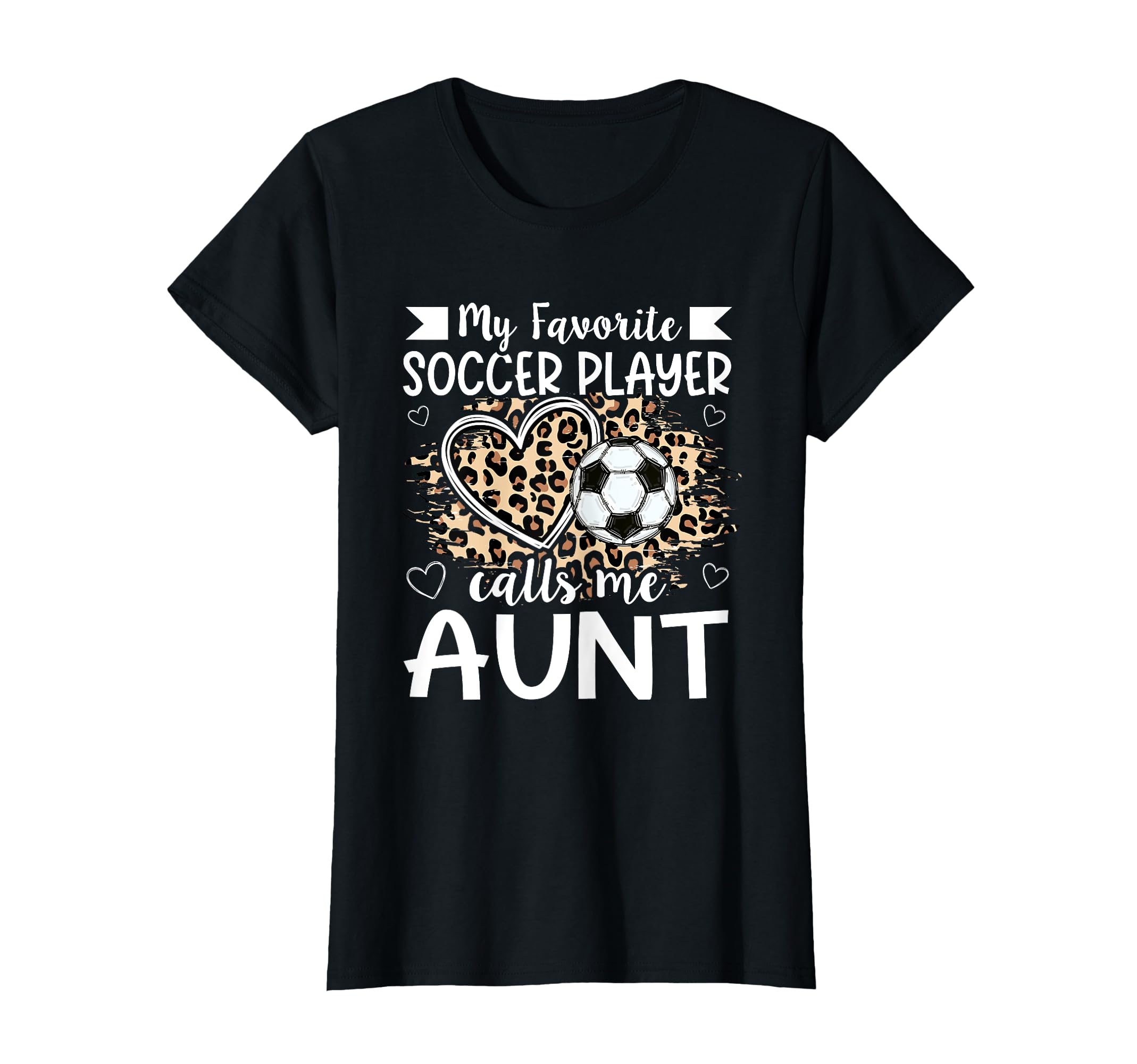 Soccer Sport Family Support Soccer Aunt T-Shirt - Streetwear Style Unisex - T-Shirt, Sweatshirt, Hoodie
