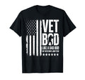 Vet Bod Like Dad Bod But More Joint T-Shirt - Fun Novelty Design Unisex - T-Shirt, Sweatshirt, Hoodie