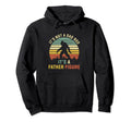 Its Not Dad Bod Its Father Figure Dad Bod Hoodie - Unique Graphic Unisex - T-Shirt, Sweatshirt, Hoodie
