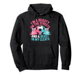 Beauty Streets Beast My Cleats Soccer Hoodie - Novelty Apparel Men Women - T-Shirt, Sweatshirt, Hoodie
