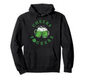 Cheers Fuckers Green Beer Hoodie - Casual Everyday Wear for Adults - T-Shirt, Sweatshirt, Hoodie