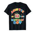 Mom Auntie Birthday Funny Melon T-Shirt - Streetwear Style for Adults - T-Shirt, Sweatshirt, Hoodie