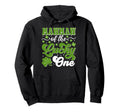 Mawmaw Lucky One First Birthday St Hoodie - Custom Art Print Unisex - T-Shirt, Sweatshirt, Hoodie