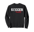 Soccer Aunt Soccer Player Aunt Sweatshirt - Unique Graphic for Adults - T-Shirt, Sweatshirt, Hoodie
