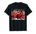 David Beckham Gary Neville Roy Keane T-Shirt - Graphic Print Men Women - T-Shirt, Sweatshirt, Hoodie