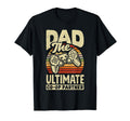 Dad Ultimate Partner Fathers Day Gamer T-Shirt - Streetwear Style Men Women - T-Shirt, Sweatshirt, Hoodie