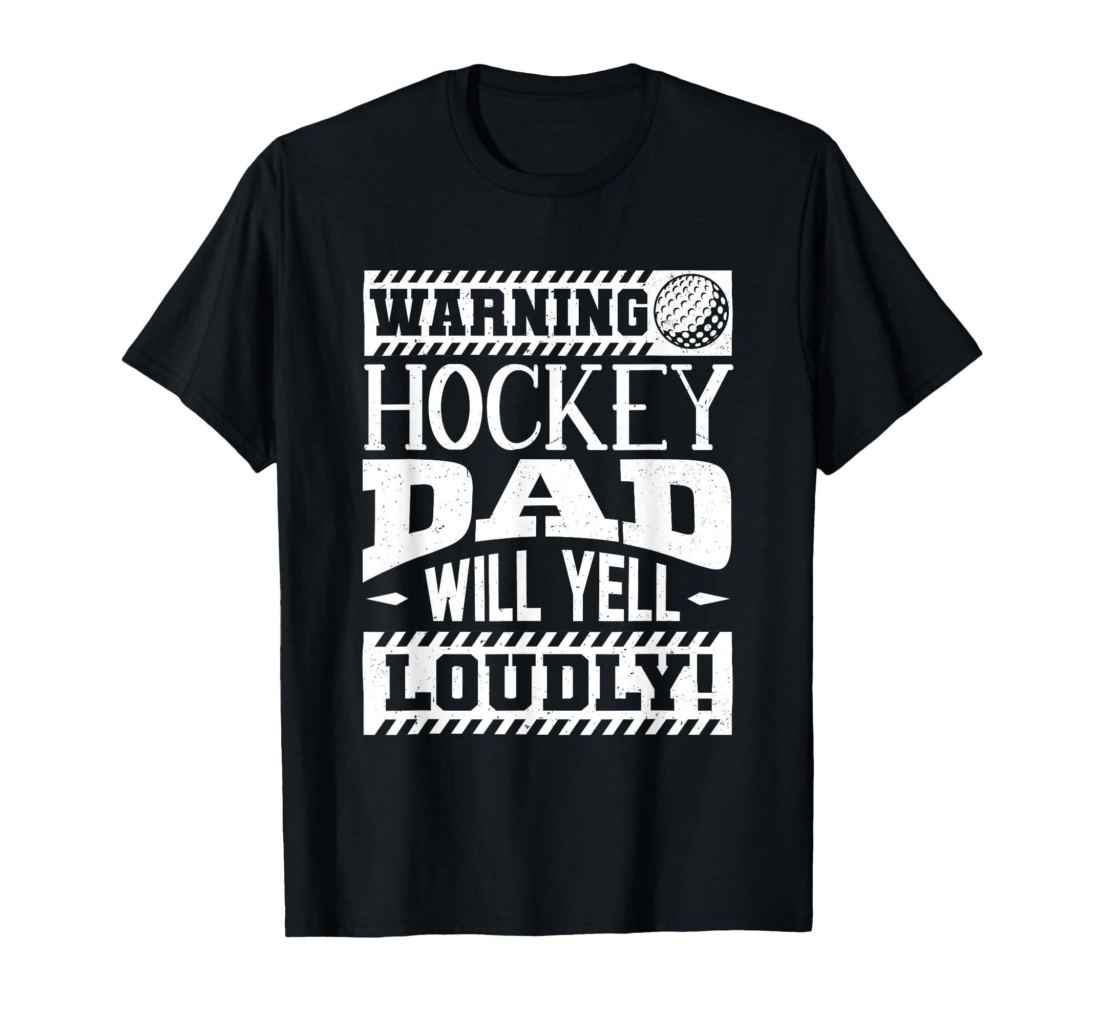 Field Hockey Dad Field Hockey Lover T-Shirt - Trendy Graphic Unisex - T-Shirt, Sweatshirt, Hoodie