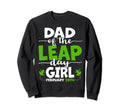 Dad Leap Day February 29Th Sweatshirt - Novelty Apparel for Adults - T-Shirt, Sweatshirt, Hoodie