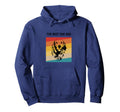 Best Retriever Dad Dog Lover Novelty Hoodie - Fun Novelty Design for Adults - T-Shirt, Sweatshirt, Hoodie