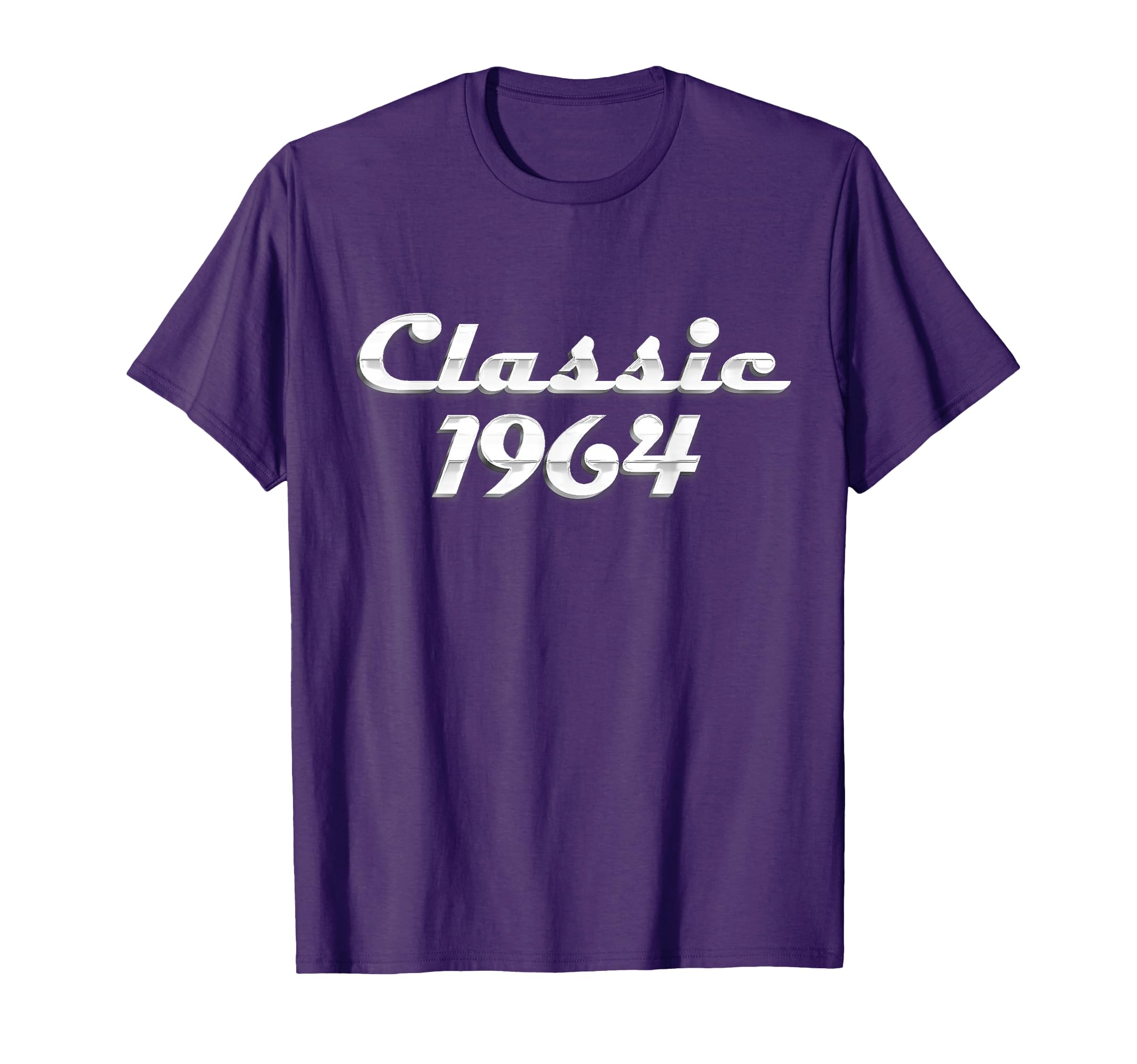 60 Year Old Gift 1964 Car 60Th T-Shirt - Streetwear Style for Adults - T-Shirt, Sweatshirt, Hoodie