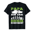Papa Am Day Gamer Night Video Games T-Shirt - Graphic Print for Adults - T-Shirt, Sweatshirt, Hoodie