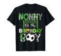 Nonny Birthday Soccer Lover Game Day T-Shirt - Aesthetic Graphic for Adults - T-Shirt, Sweatshirt, Hoodie