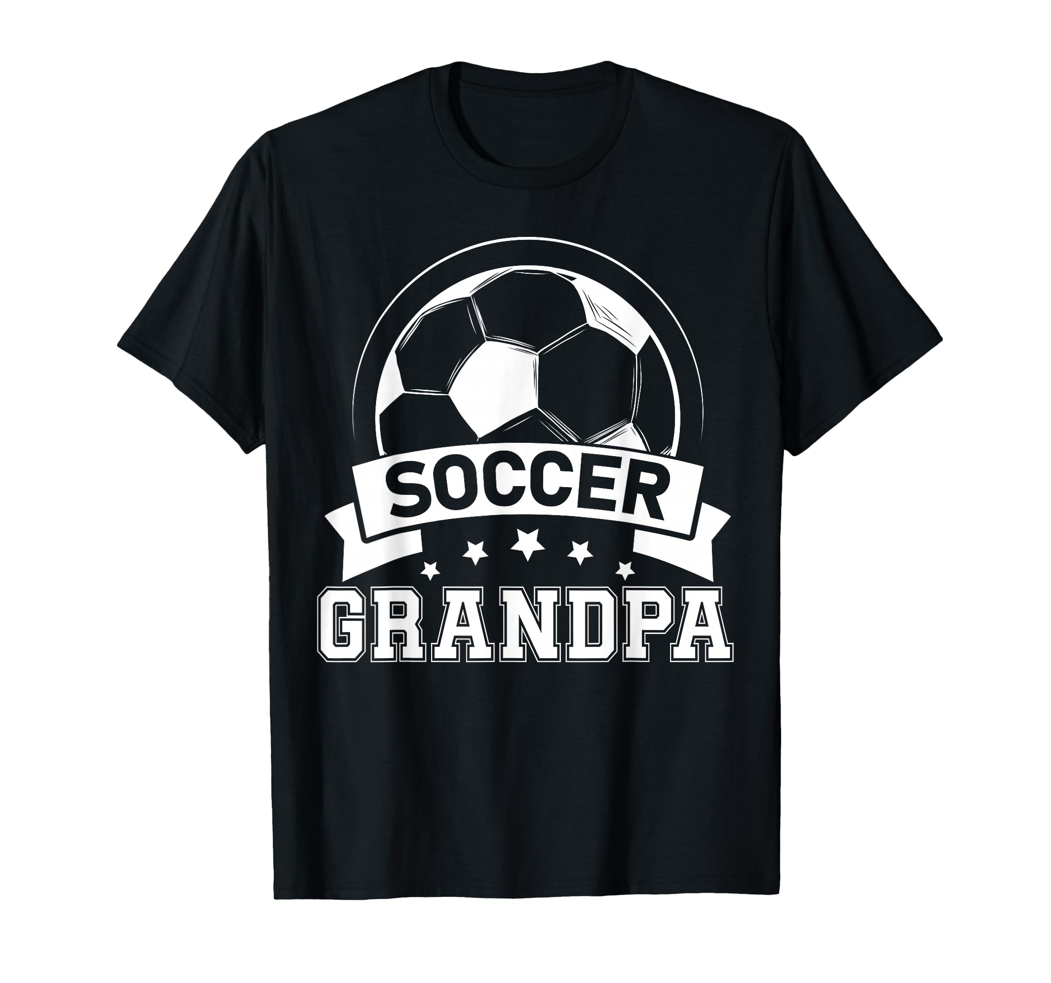 Proud Soccer Grandpa Grandson T-Shirt - Aesthetic Graphic Unisex - T-Shirt, Sweatshirt, Hoodie