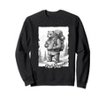 Papa Bear Camping Cubs Sweatshirt - Casual Everyday Wear Unisex - T-Shirt, Sweatshirt, Hoodie