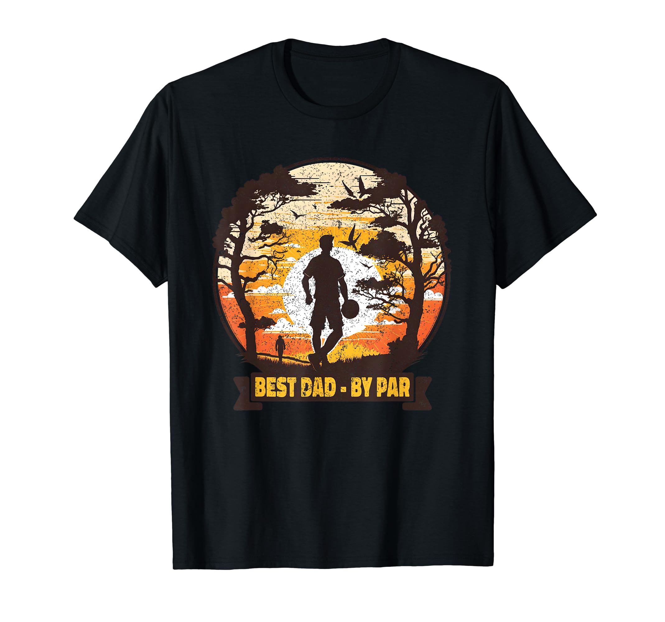 Disc Sport Players Funny Father T-Shirt - Fun Novelty Design for Adults - T-Shirt, Sweatshirt, Hoodie