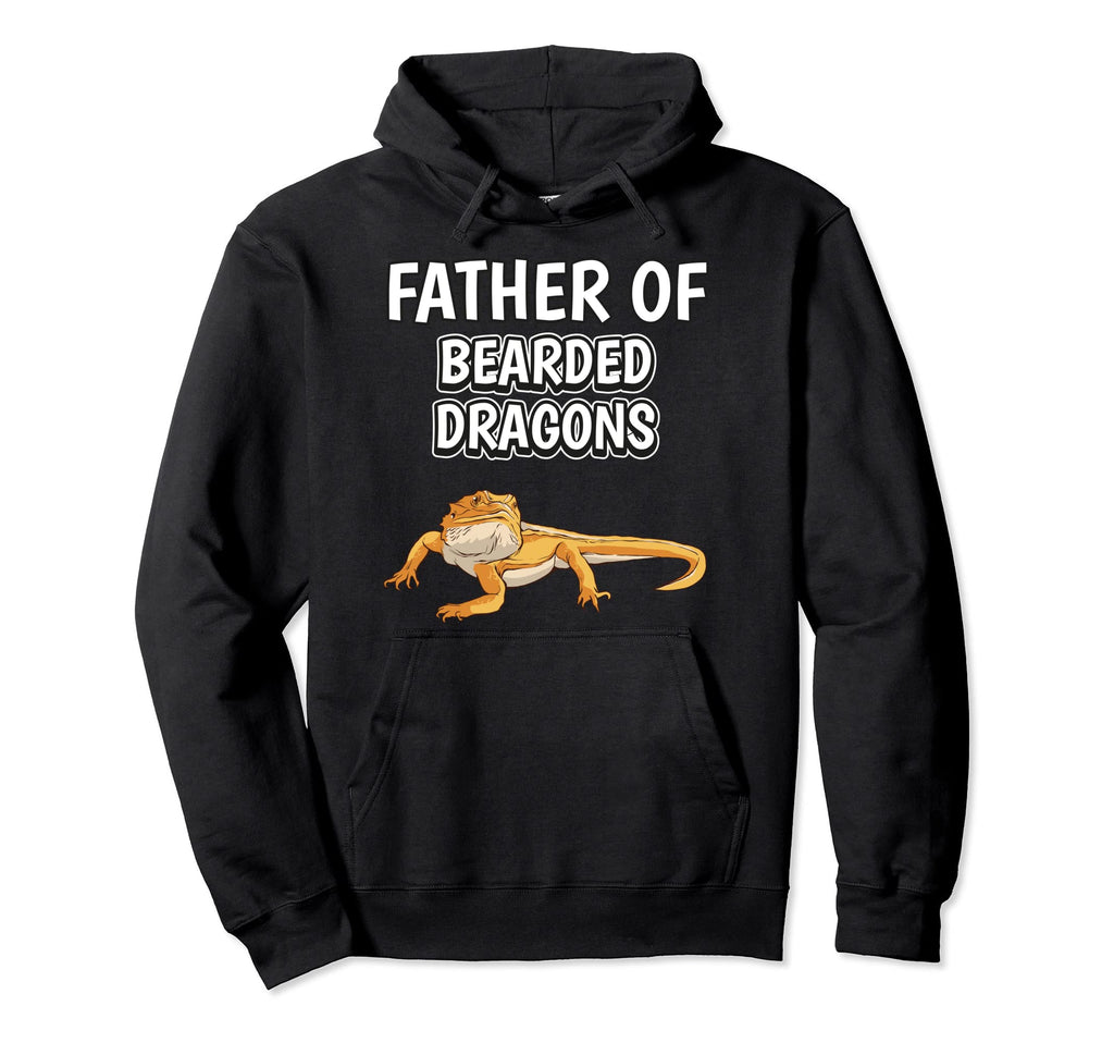 Mens Reptile Dad Fathers Day Father Hoodie - Streetwear Style Men Women - T-Shirt, Sweatshirt, Hoodie