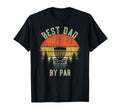 Best Dad Par Disc Golf Gift Fathers T-Shirt - Streetwear Style Unisex - T-Shirt, Sweatshirt, Hoodie