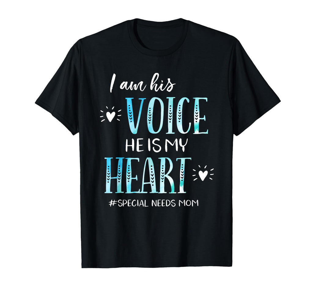 Special Needs Mom Autism Adhd Down T-Shirt - Trendy Graphic Men Women - T-Shirt, Sweatshirt, Hoodie