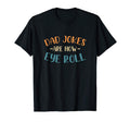 Mens Cringe Puns Rad Jokes Funny T-Shirt - Fun Novelty Design for Adults - T-Shirt, Sweatshirt, Hoodie