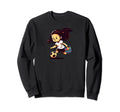 Playing Soccer Easter Eggs Sweatshirt - Casual Everyday Wear Men Women - T-Shirt, Sweatshirt, Hoodie