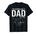 Im Gonna Be Dad Est 2026 Fathers T-Shirt - Fun Novelty Design for Adults - T-Shirt, Sweatshirt, Hoodie