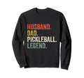 Pickleball Player Paddleball Husband Sweatshirt - Aesthetic Graphic Unisex - T-Shirt, Sweatshirt, Hoodie