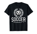 Soccer Nonni Family Matching T-Shirt - Casual Everyday Wear for Adults - T-Shirt, Sweatshirt, Hoodie