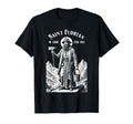Fireman Fire Fighter Patron Saint T-Shirt - Custom Art Print for Adults - T-Shirt, Sweatshirt, Hoodie