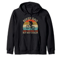 Biker Mountain Bike Dad T Shirts T-Shirt - Trendy Graphic Unisex - T-Shirt, Sweatshirt, Hoodie