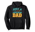 Triathlete Cycling Swimming Running Hoodie - Minimalist Print Men Women - T-Shirt, Sweatshirt, Hoodie