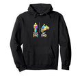 Biker Motorcycle Rider My Dad Vs Yours Hoodie - Trendy Graphic for Adults - T-Shirt, Sweatshirt, Hoodie