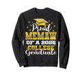 Proud Memaw 2026 College Graduate Sweatshirt - Aesthetic Graphic Unisex - T-Shirt, Sweatshirt, Hoodie